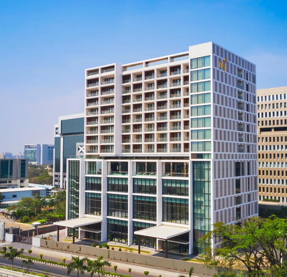Hotel Taj Wellington Mews Madrás Exterior foto
